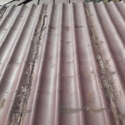 塗装できない屋根【セキスイかわらU】