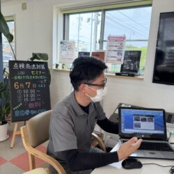 【本日5/18(日)開催！屋根相談会】開催中！