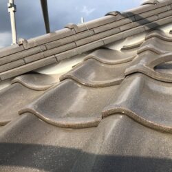 あま市K様邸　屋根塗装工事