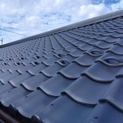 あま市I様邸　瓦葺き替え工事