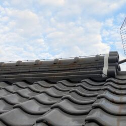 あま市H様邸 屋根カバー工事 スーパーガルテクト