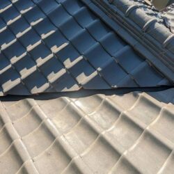 あま市K様邸　屋根塗装工事