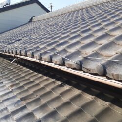 津島市K様邸　外壁塗装工事