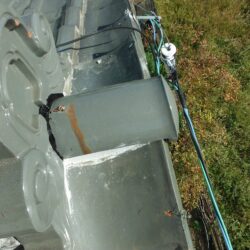 名古屋市K様邸 棟の積み替え工事