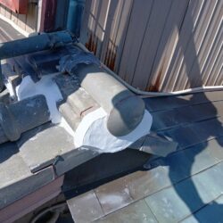 清須市Y様邸　漆喰補修工事