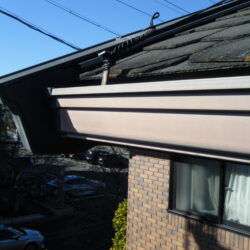 あま市Ⅰ様邸　屋根の葺き替え工事・板金工事