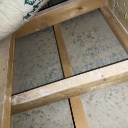 屋根裏結露の危険性