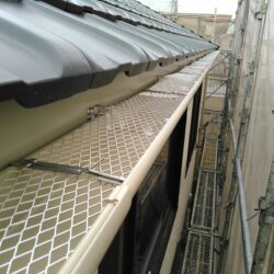 雨樋の落ち葉避け設置のメリット