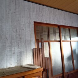 あま市A様邸　室内一部　天井・壁張替え工事