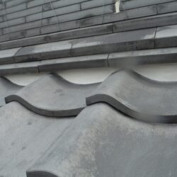 名古屋市K様邸　シックイ塗替え工事