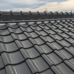 蟹江町O様邸　シックイ補修工事