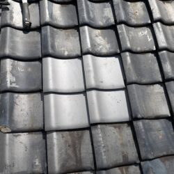 大治町H様邸　天窓ふさぎ工事